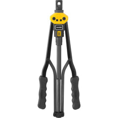 Rebitador manual alavanca rosca M3 a M12 rr312 Vonder