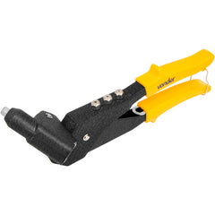 Rebitador Manual Alicate 4 Bicos 2,4-3,2-4,0-4,8mm Vonder