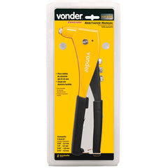 Rebitador Manual Alicate 4 Bicos 2,4-3,2-4,0-4,8mm Profissio