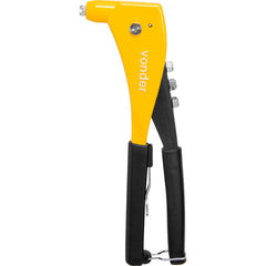 Rebitador Manual Alicate 4 Bicos 2,4-3,2-4,0-4,8mm Profissio