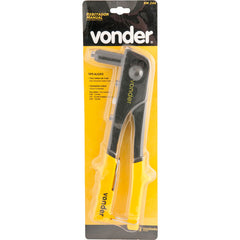 Rebitador Manual Alicate 4 Bicos 2,4-3,2-4,0mm Rm24 Vonder