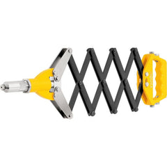 Rebitador Sanfona 5 Bicos 2,4 A 6,4mm Rs400 - Vonder Constru