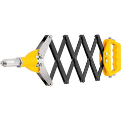 Rebitador Sanfona 5 Bicos 2,4 A 6,4mm Rs400 - Vonder Constru