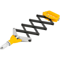 Rebitador Sanfona 5 Bicos 2,4 A 6,4mm Rs400 - Vonder Constru
