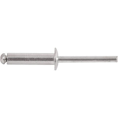 Rebite Alumínio 4,8x10mm com 1000 peças - Nove54