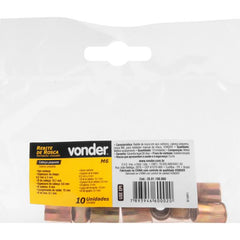 Rebite Cabeça Pequena M6 Rebitador Manual De Rosca Vonder