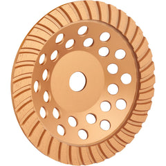 Rebolo Diamantado 180 mm Turbo Vonder