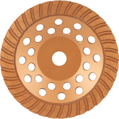 Rebolo Diamantado 180 mm Turbo Vonder