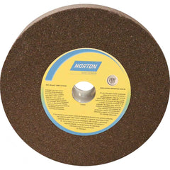 Rebolo Reto 12'' x 2'' Grão 36 Marrom Norton