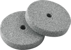 Rebolo 20x3,6mm g120 p/ microrretífica c/ 2 peças Vonder