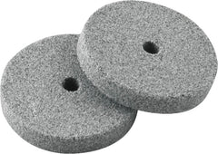 Rebolo 20x3,6mm g120 p/ microrretífica c/ 2 peças Vonder