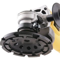 Rebolo diamantado 115mm segmentado rosca m14 Vonder