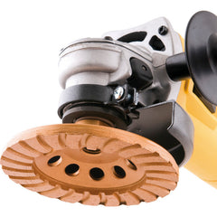Rebolo diamantado 115mm turbo rosca m14 Vonder