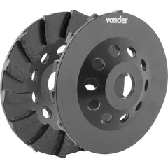 Rebolo Diamantado para Lix Concreto Vonder