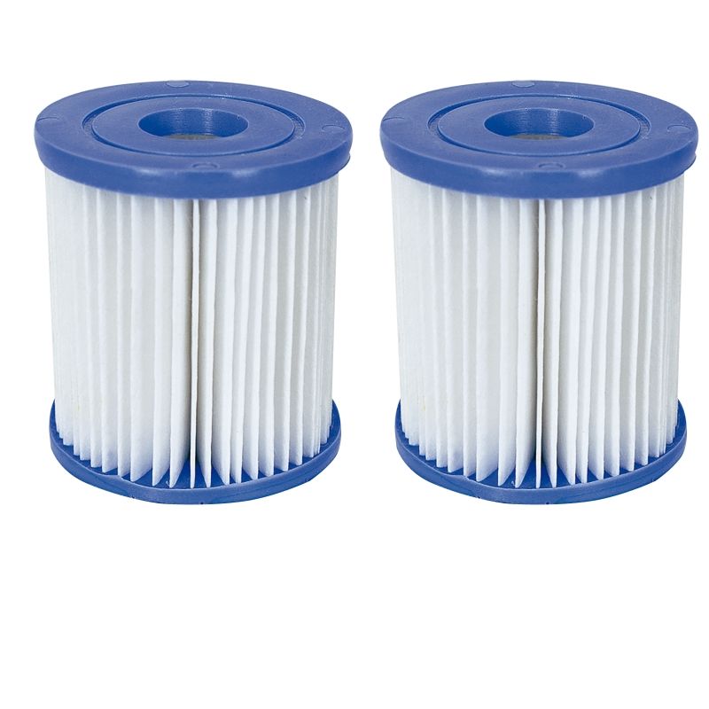 Refil p/ Bomba de Filtragem 1250 L/Hr 220V 2 pç Bel Lazer