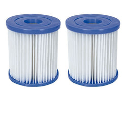 Refil p/ Bomba de Filtragem 1250 L/Hr 220V 2 pç Bel Lazer