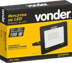 Refletor 100W Led Rlv1000 Vonder