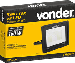 Refletor 150W Led Rlv1500 Vonder