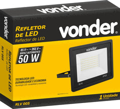 Refletor 50W Led Rlv005 Vonder