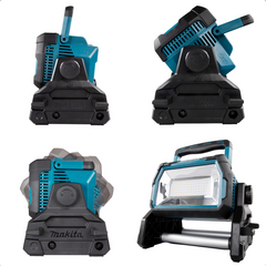 Refletor para Área de Trabalho Sem Bateria Sem Carregador DML809 Makita