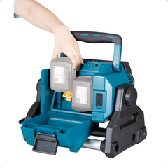 Refletor para Área de Trabalho Sem Bateria Sem Carregador DML809 Makita