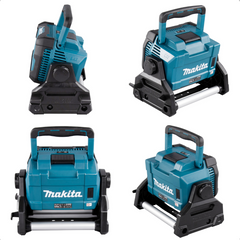 Refletor para Área de Trabalho Sem Bateria Sem Carregador DML809 Makita