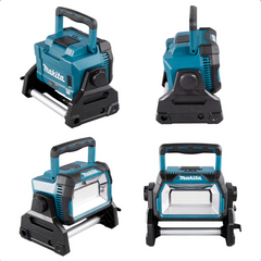 Refletor para Área de Trabalho Sem Bateria Sem Carregador DML809 Makita