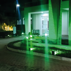 Refletor Led Eco Garden Verde BIV 30W 2100Lm Black+Decker