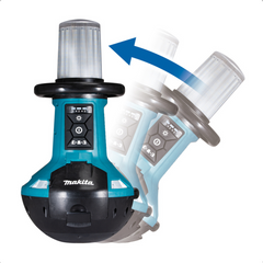 Refletor LED 18V 5.500 Lm Sem Bateria Sem Carregador DML810 MAKITA
