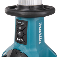 Refletor LED 18V 5.500 Lm Sem Bateria Sem Carregador DML810 MAKITA