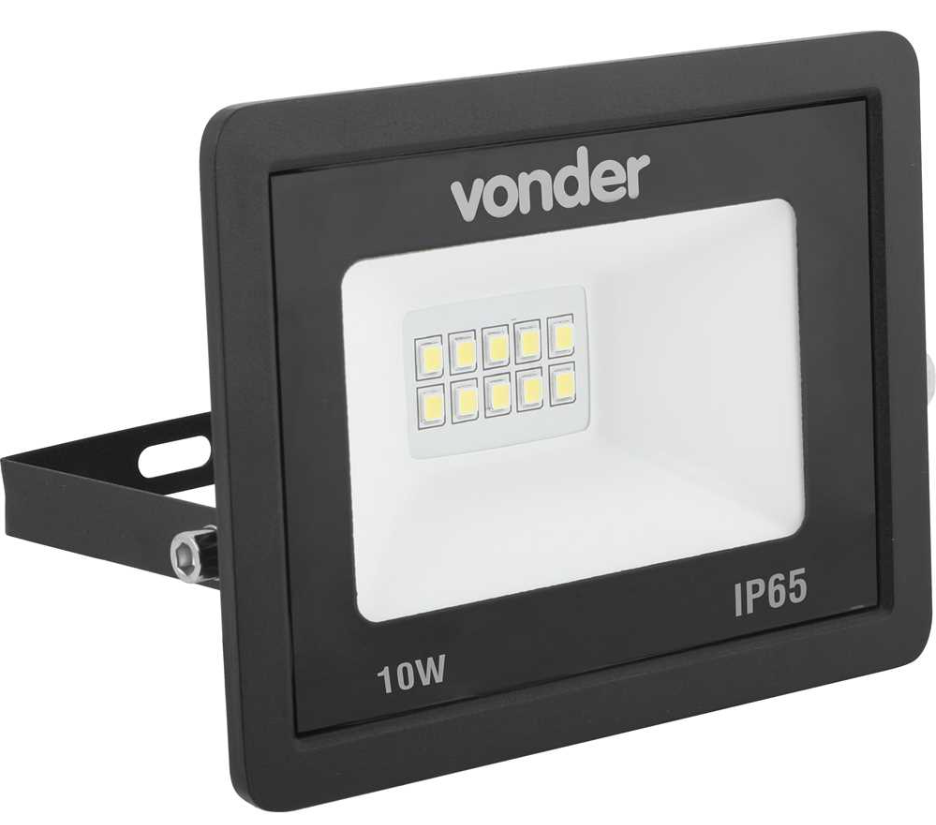 Refletor 30W Led Rlv003 Vonder