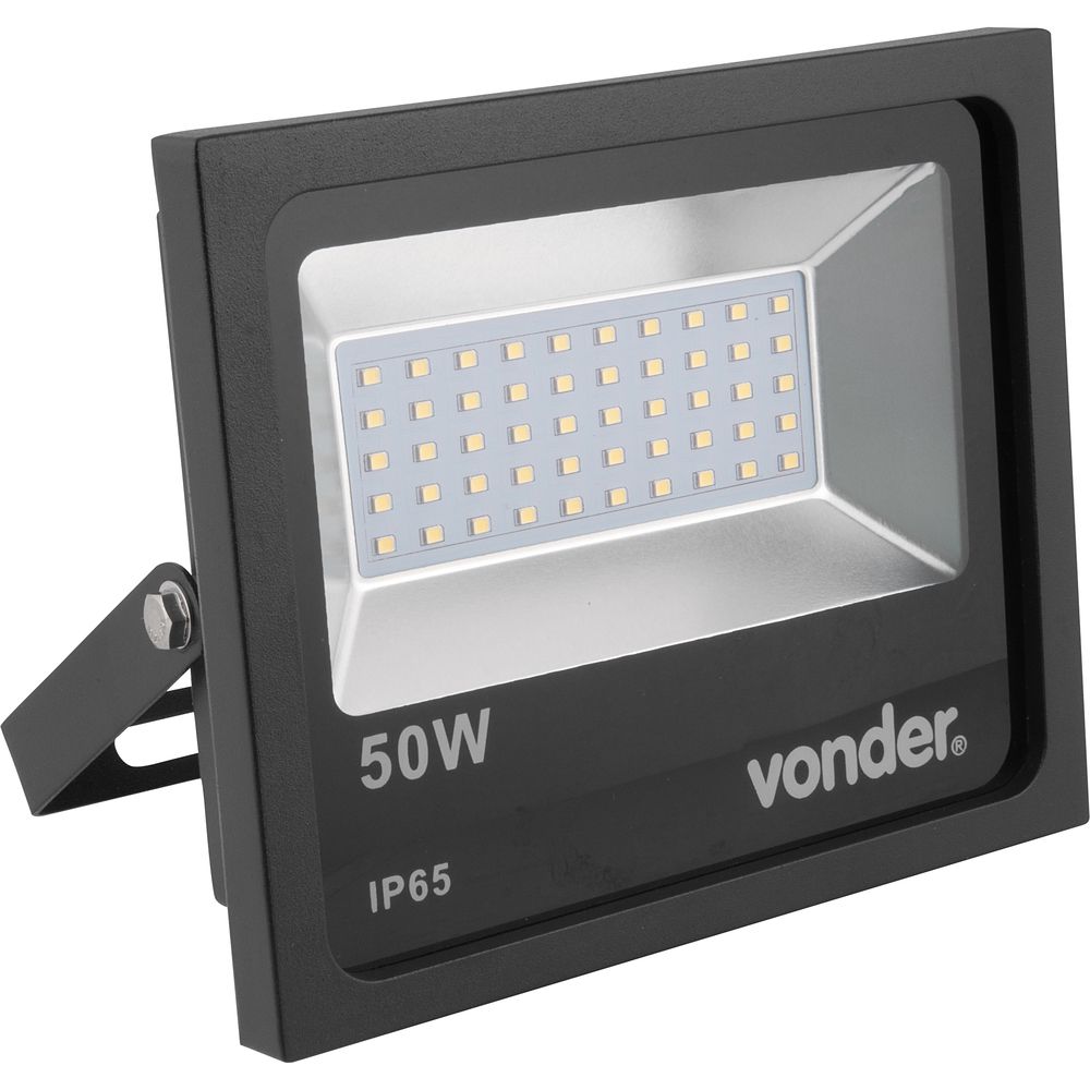 Refletor de Led 50 W Rlv 050 - Vonder