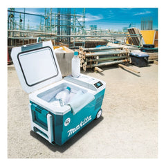 Refrigerador e Aquecedor Adaptador CA Cabo 12V Sem Bateria Sem Carregador DCW180Z Makita