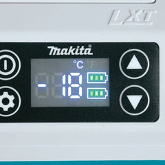 Refrigerador e Aquecedor Adaptador CA Cabo 12V Sem Bateria Sem Carregador DCW180Z Makita