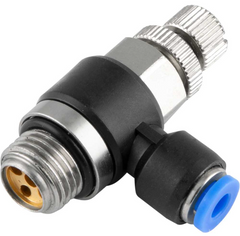 Regulador De Velocidade 1/8 Bsp 10mm Vonder