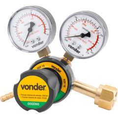 Regulador de pressão oxigênio rox10 Vonder