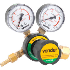 Regulador de pressão oxigênio rox10 Vonder