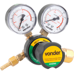 Regulador de pressão oxigênio rox10 Vonder
