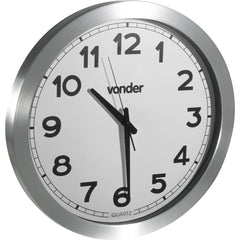 Relógio de Parede 450mm Vonder