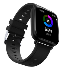 Relógio Smartwatch Philco PSW01P Hit Wear 42mm 1,7'' Preto Bluetooth 8 funções com IP68
