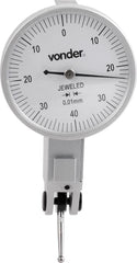 Relógio Apalpador 0,8mm Ra-008 Vonder
