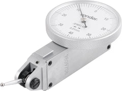 Relógio Apalpador 0,8mm Ra-008 Vonder
