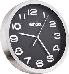 Relógio de parede 360mm - Vonder