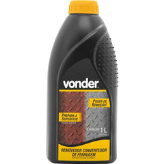 Removedor Convertedor de Ferrugem 1 litro Vonder