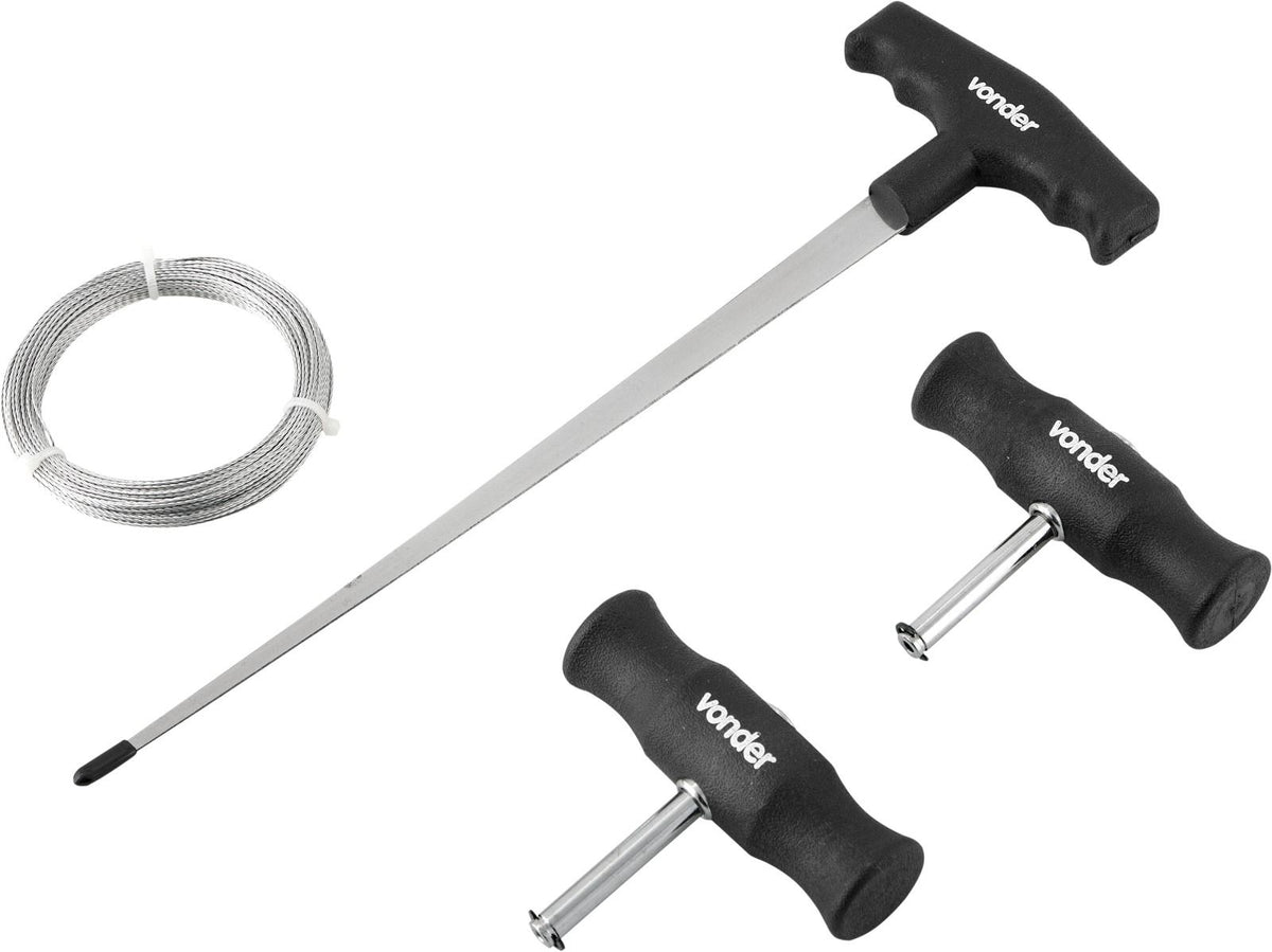 Conjunto Removedor De Para -Brisas Vonder