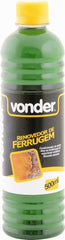 Removedor de ferrugem 500ml Vonder