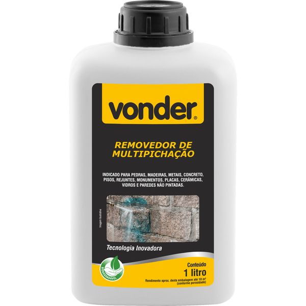 Removedor de multipichação 1l - Vonder