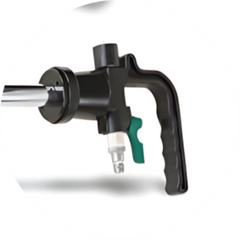 Repuxadora Bomba Pneumática para Funilaria Martelo Percurtor Dinâmico 1,1KG e Ventosas 1366/K5 Beta