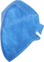 Respirador Dobrável s/ Válvula Pff2 Azul Vonder Plus