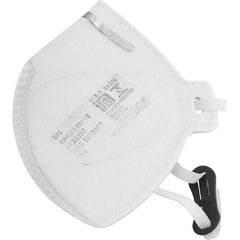 Respirador Descartável Rdv2101 Pff2 Branco s/ Válv Vonder